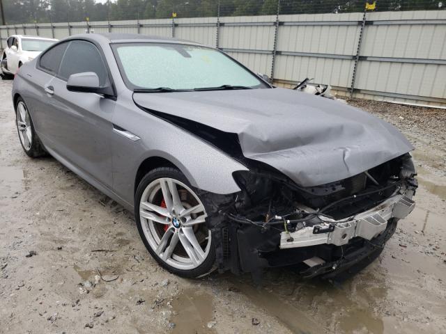 Bmw 640 i (2013)