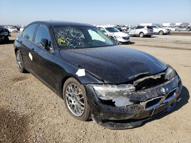 Bmw 328 d (2014)