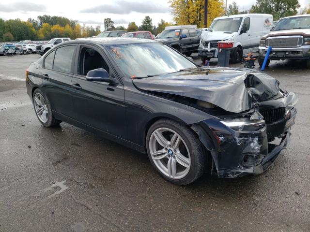 Bmw 328 d (2014)