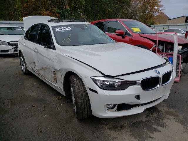 Bmw 328 xi sul (2014)
