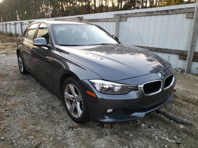 Bmw 328 xi sul (2014)