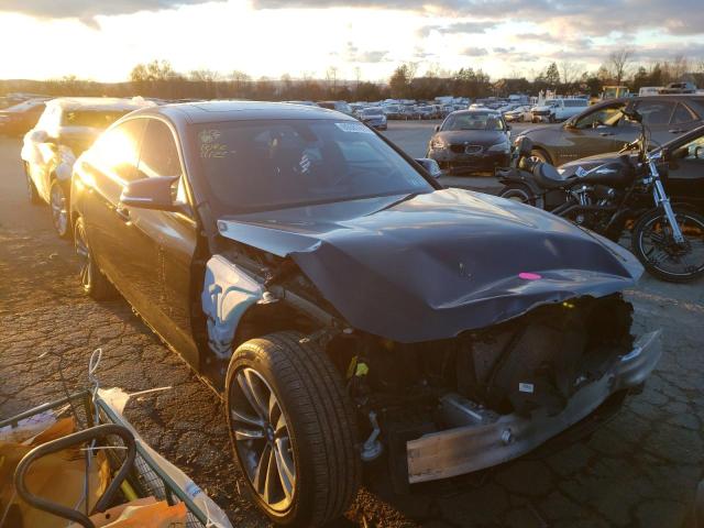 Bmw 328 xigt (2014)