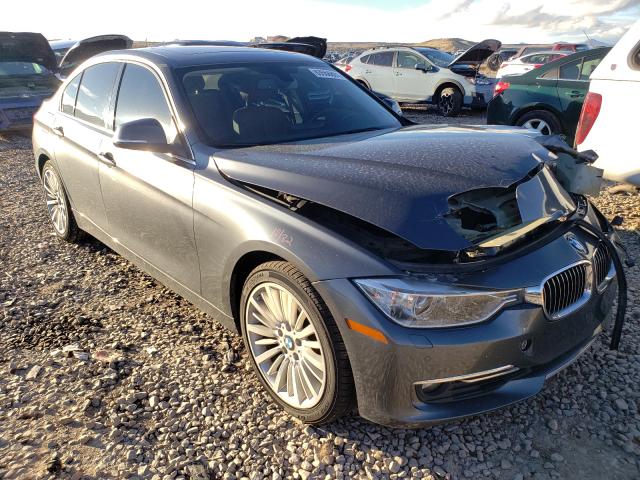 Bmw 328 xi (2015)