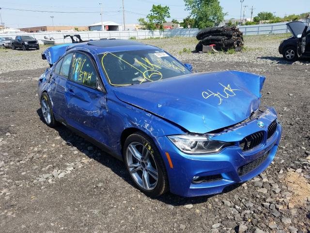 Bmw 328 xi (2015)