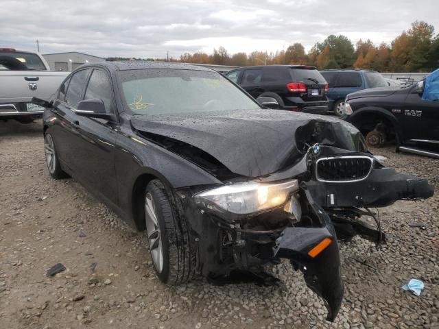 Bmw 328 xi (2015)