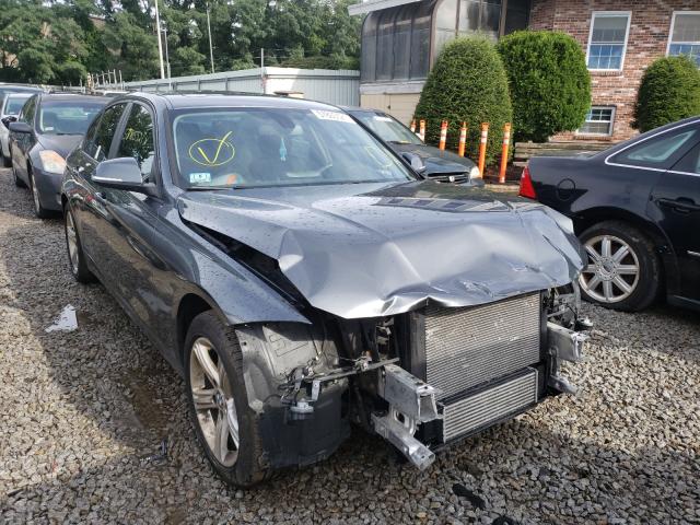 Bmw 328 xi sul (2015)