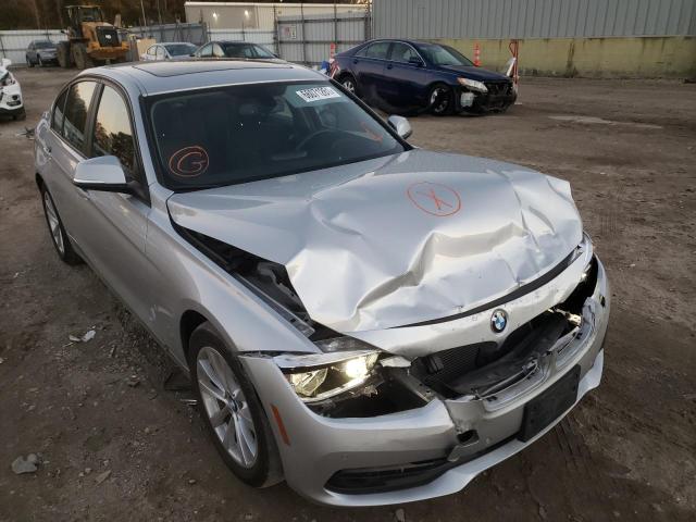 Bmw 320 i (2016)