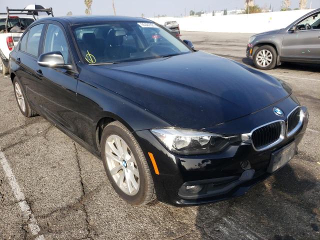 Bmw 320 i (2016)