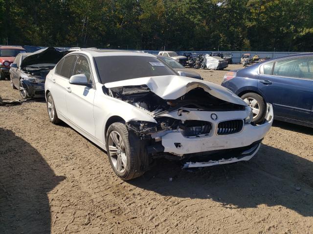 Bmw 328 xi sul (2016)