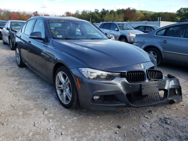 Bmw 328 xi sul (2016)