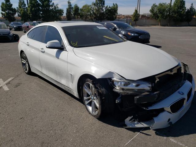 Bmw 428 i gran (2016)