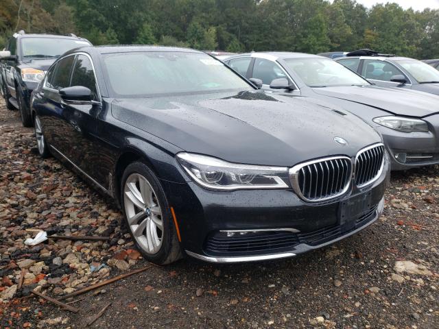 Bmw 750 xi (2016)