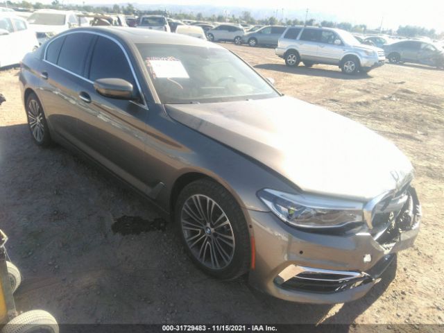 Bmw 5 (2017)