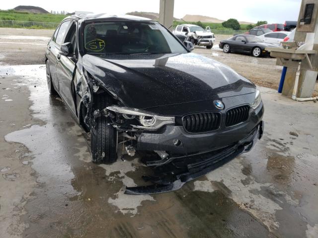 Bmw 320 i (2018)