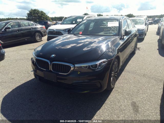 Bmw 5 (2019)