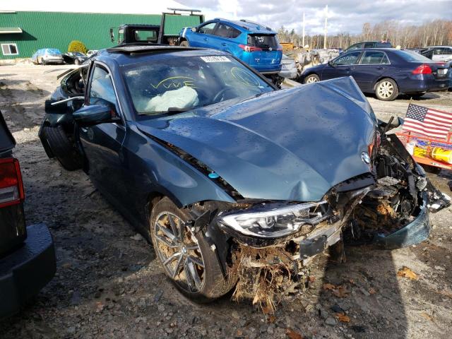 Bmw 330xi (2020)