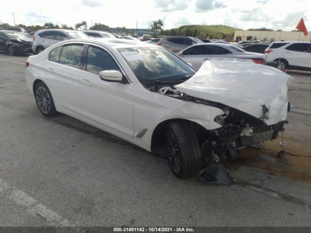 Bmw 5 (2020)