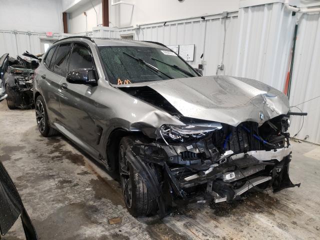 Bmw X3 m compe (2020)