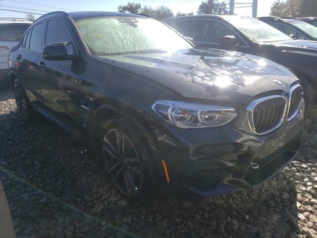 Bmw X4 m compe (2020)