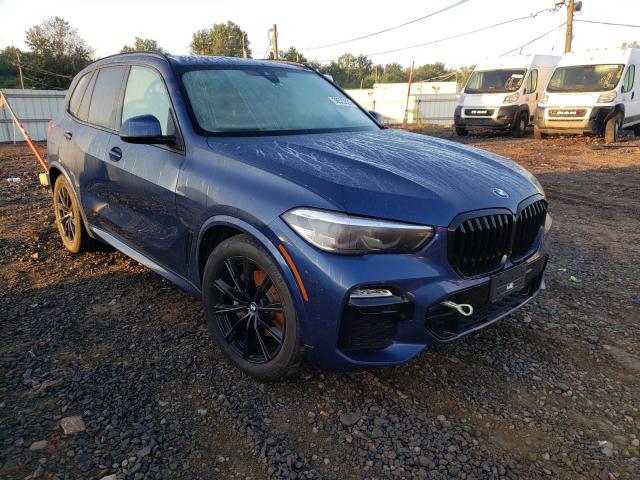 Bmw X5 xdrive4 (2020)
