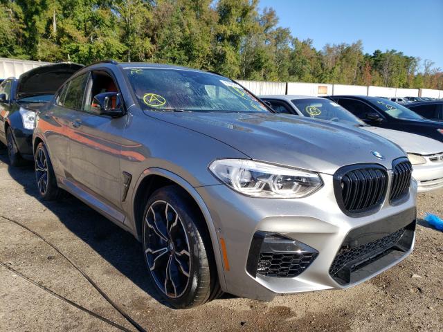 Bmw X4 m compe (2021)