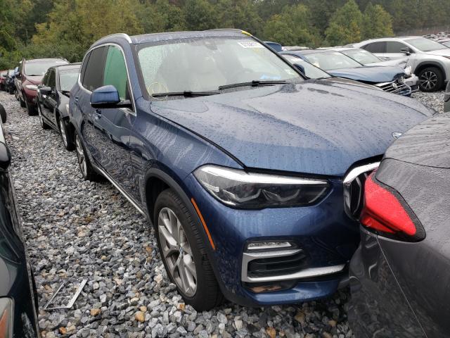 Bmw X5 xdrive4 (2021)