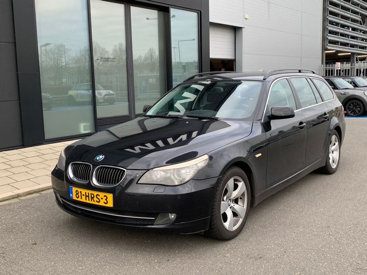 Bmw 5-serie touring (2009)