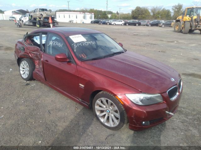 Bmw 3 (2011)