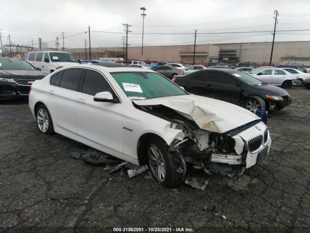 Bmw 5 (2014)