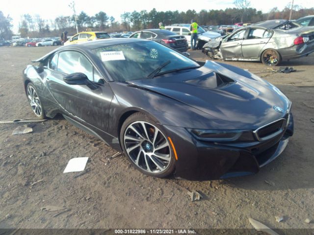Bmw I8 (2016)