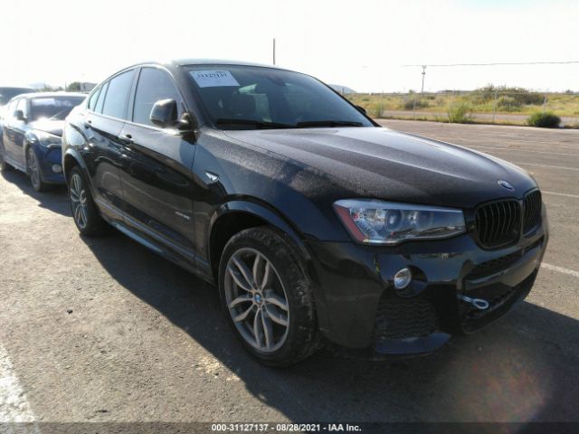 Bmw X4 (2017)