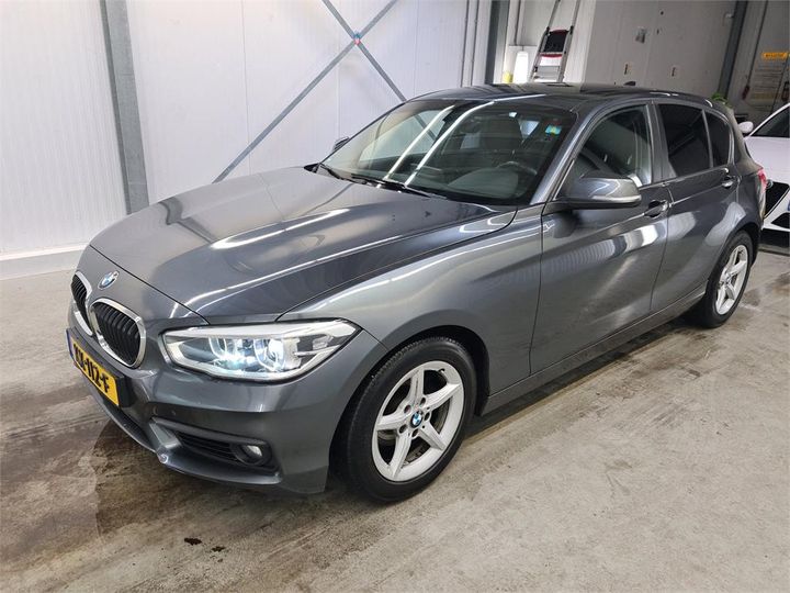 Bmw 116 (2016)