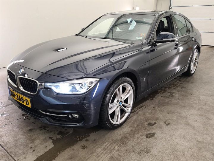 Bmw 3 (2016)