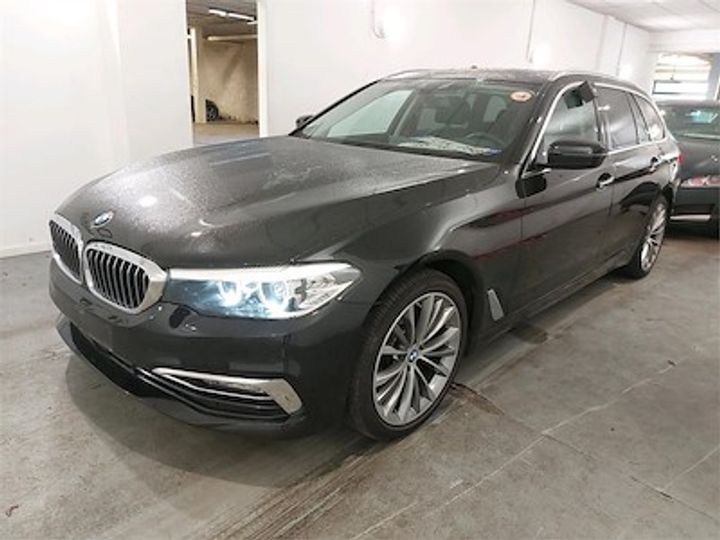 Bmw 5 touring diesel - 2017 (2018)