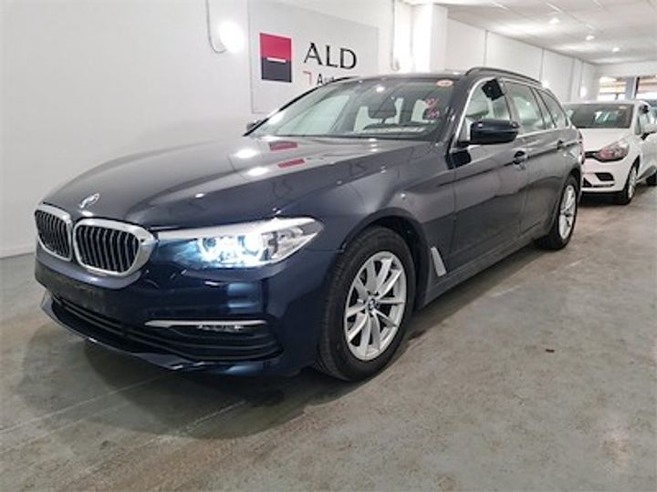 Bmw 5 touring diesel - 2017 (2018)