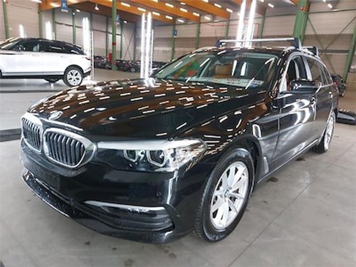 Bmw 5 touring diesel - 2017 (2019)