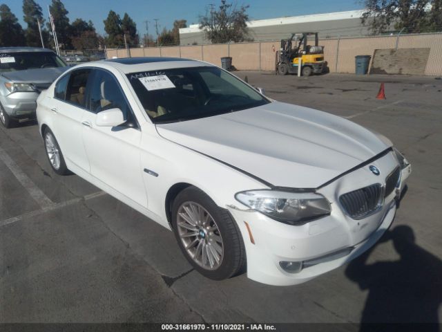 Bmw 5 (2011)