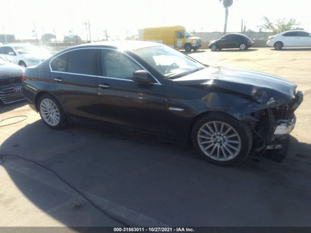 Bmw 5 (2013)