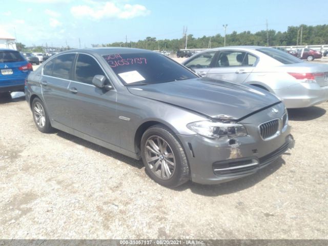 Bmw 5 (2014)