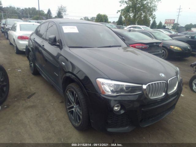 Bmw X4 (2017)