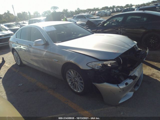 Bmw 5 (2011)