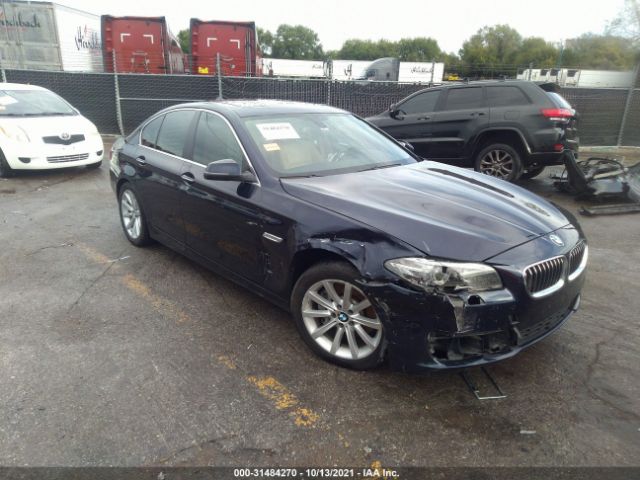 Bmw 5 (2014)