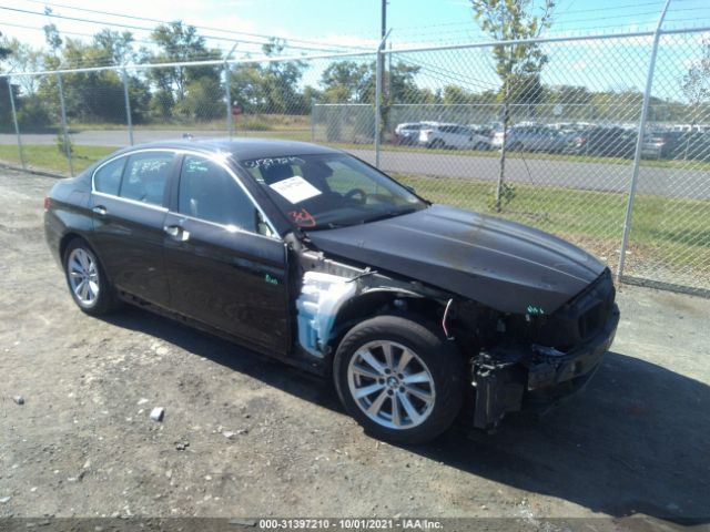 Bmw 5 (2015)