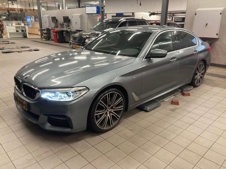 Bmw 5-serie (2017)