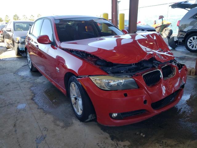 Bmw 328 xi sul (2010)