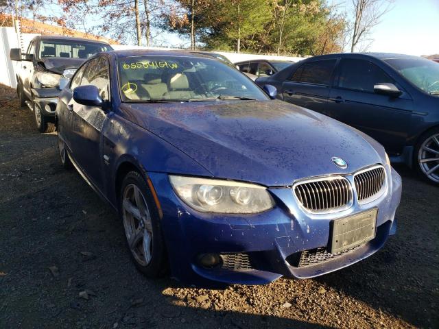 Bmw 328 xi sul (2011)