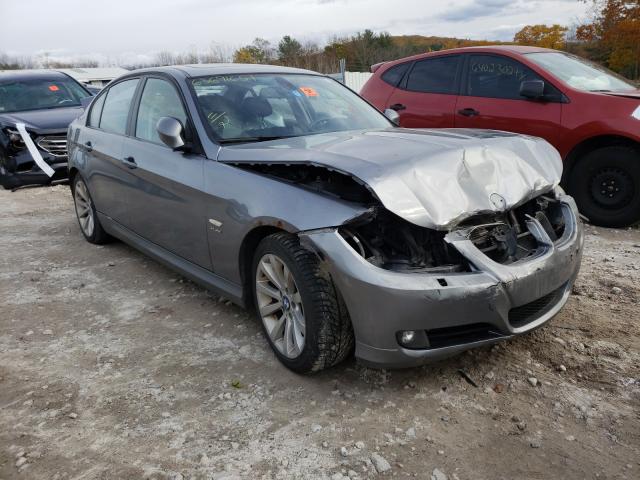 Bmw 328 xi sul (2011)