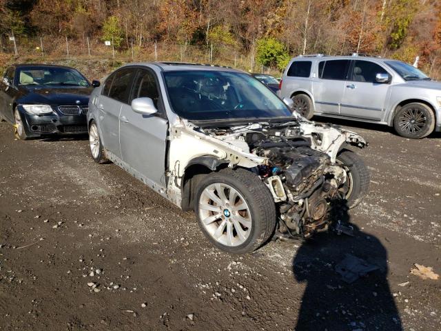 Bmw 328 xi sul (2011)