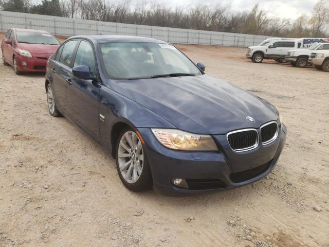 Bmw 328 xi sul (2011)