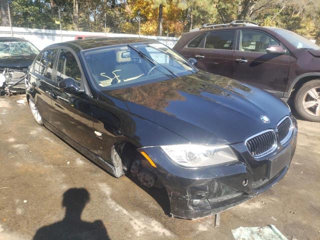 Bmw 328 xi sul (2011)